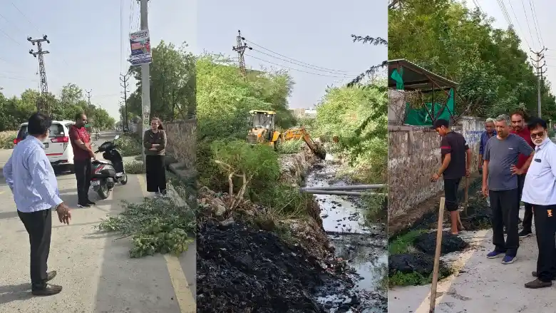 जिला कलेक्टर Tina Dabi की सक्रियता से बदल रही Barmer की सूरत