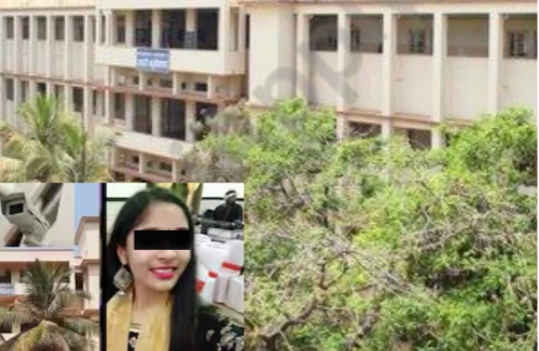 Sathaye College की छात्रा Sandhya Pathak की संदिग्ध हालात में मौत