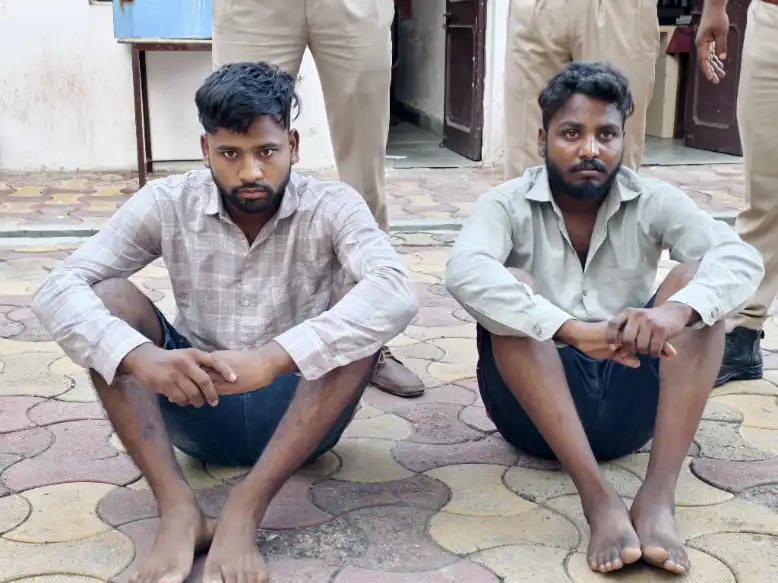Pali पुलिस ने किया तरुण ज्वैलर्स चोरीकांड का खुलासा