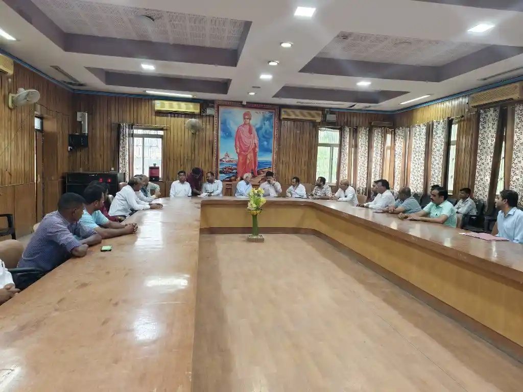 Pali में प्रदेश संरक्षक रिछपाल सिंह का हुआ स्वागत, Grade Pay व Pension सुधार की उठी मांग