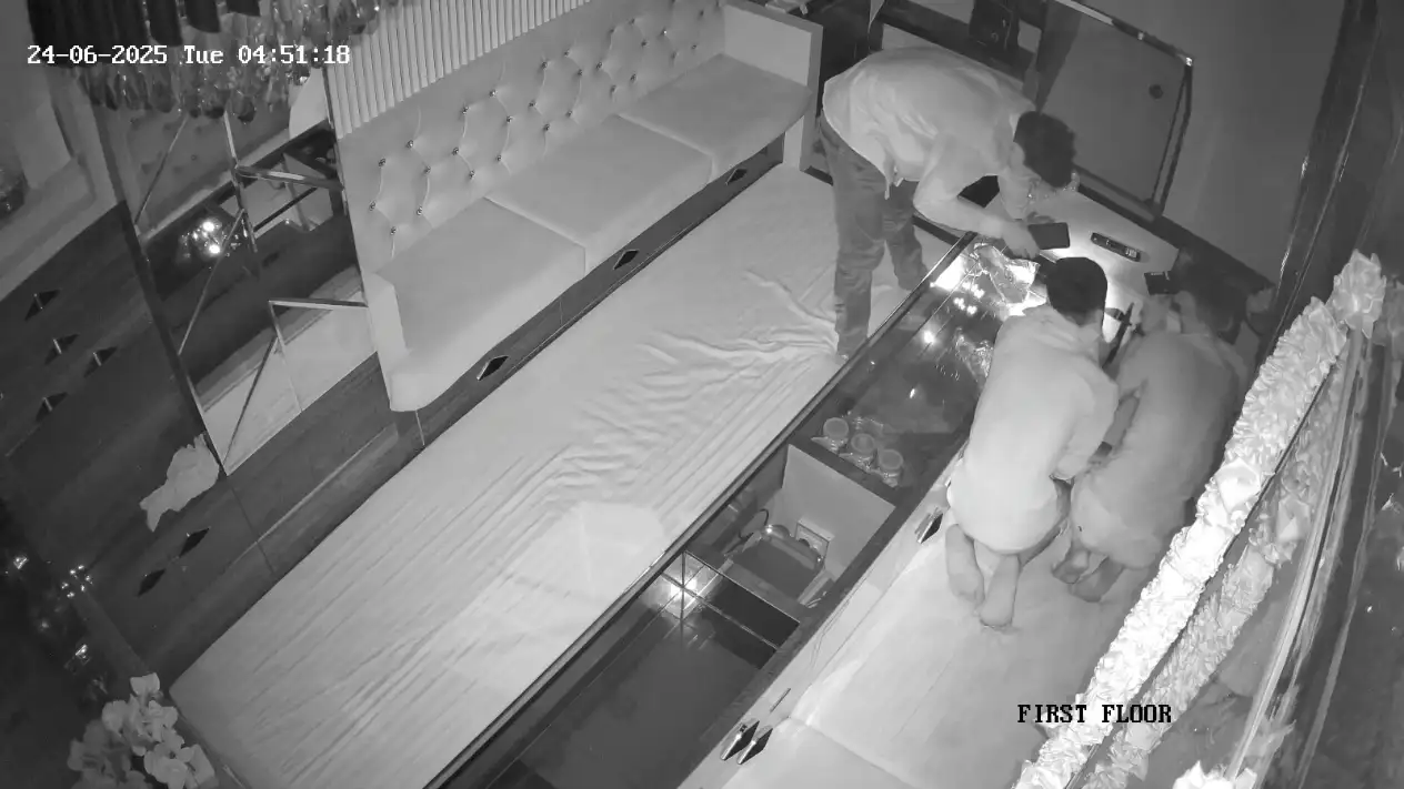 Pali की ज्वेलरी दुकान में बड़ी चोरी, चांदी के जेवरात पार, पुलिस जांच में जुटी
