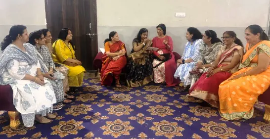 Bhilwara में शिखर संगम कार्यक्रम 28 को, आयेगे राष्ट्रीय पदाधिकारी
