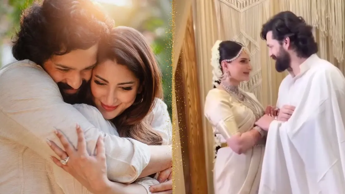 Akhil Akkineni और Zainab Ravdjee ने रचाई सादगीपूर्ण शादी, सितारे हुए शामिल