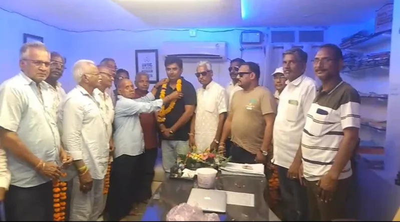 Advocate Jai Singh Sankhla