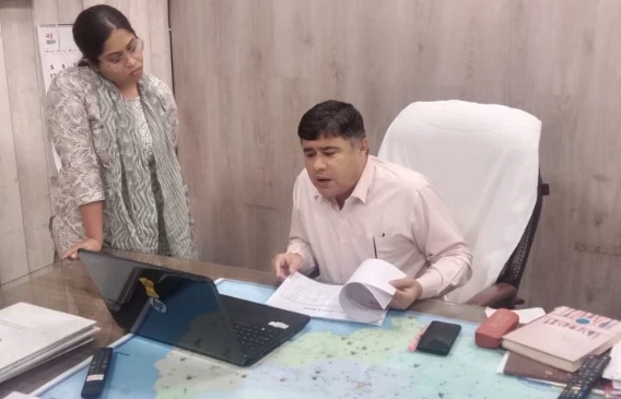 डॉ राजेंद्रकुमार पालीवाल