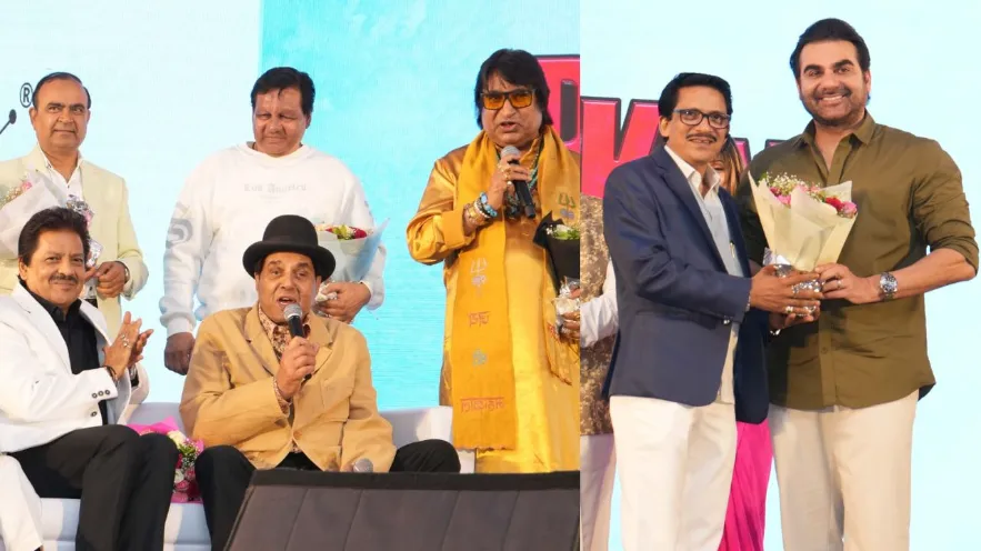 Dharmendra और Arbaaz Khan की मौजूदगी में फिल्म “Maine Pyar Kiya Fir Se” का भव्य मुहूर्त संपन्न