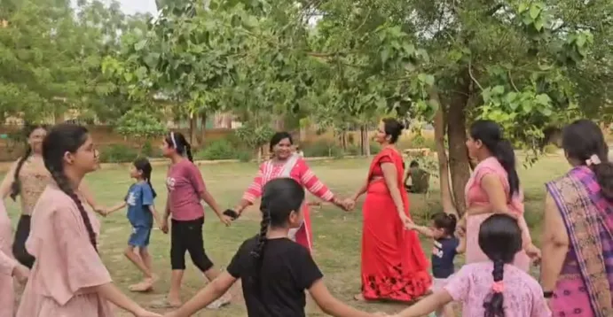 रानी दुर्गावती का बलिदान दिवस मनाया