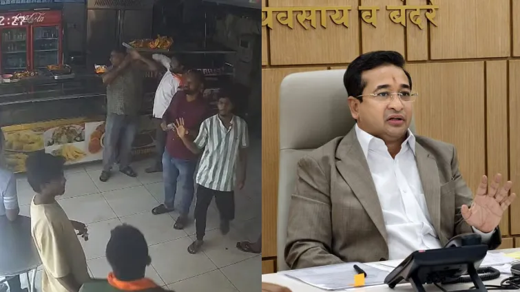 Marathi नहीं बोलने पर Jodhpur sweets shop संचालक से मारपीट, MNS कार्यकर्ता हिरासत में 2 रश्मि देसाई से हिमांशी खुराना तक सेलेब्स ने जताया दुख 2