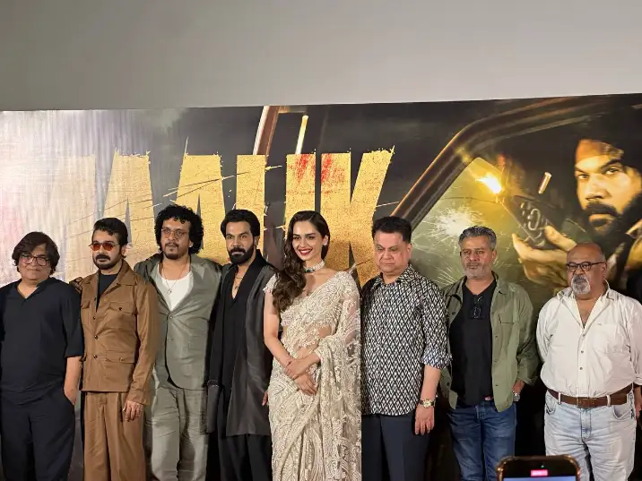 Maalik Trailer Review: Rajkummar Rao का अब तक का सबसे खतरनाक अवतार, Prosenjit संग टकराव बना ट्रेलर की जान