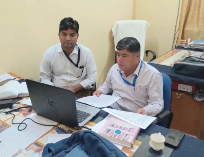 Jaisalmer: स्वास्थ्य सूचकांको में सुधार के लिए करें सार्थक प्रयास- डॉ पालीवाल