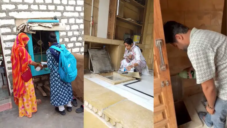 Jaisalmer शहरी क्षेत्र में मौसमी बीमारियों की रोकथाम व नियंत्रण के लिए सर्वे अभियान जारी