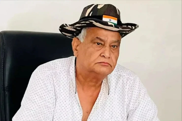 मंत्री Kirodi Lal Meena ने दो बायोडीजल फैक्ट्रीयों पर मारा छापा