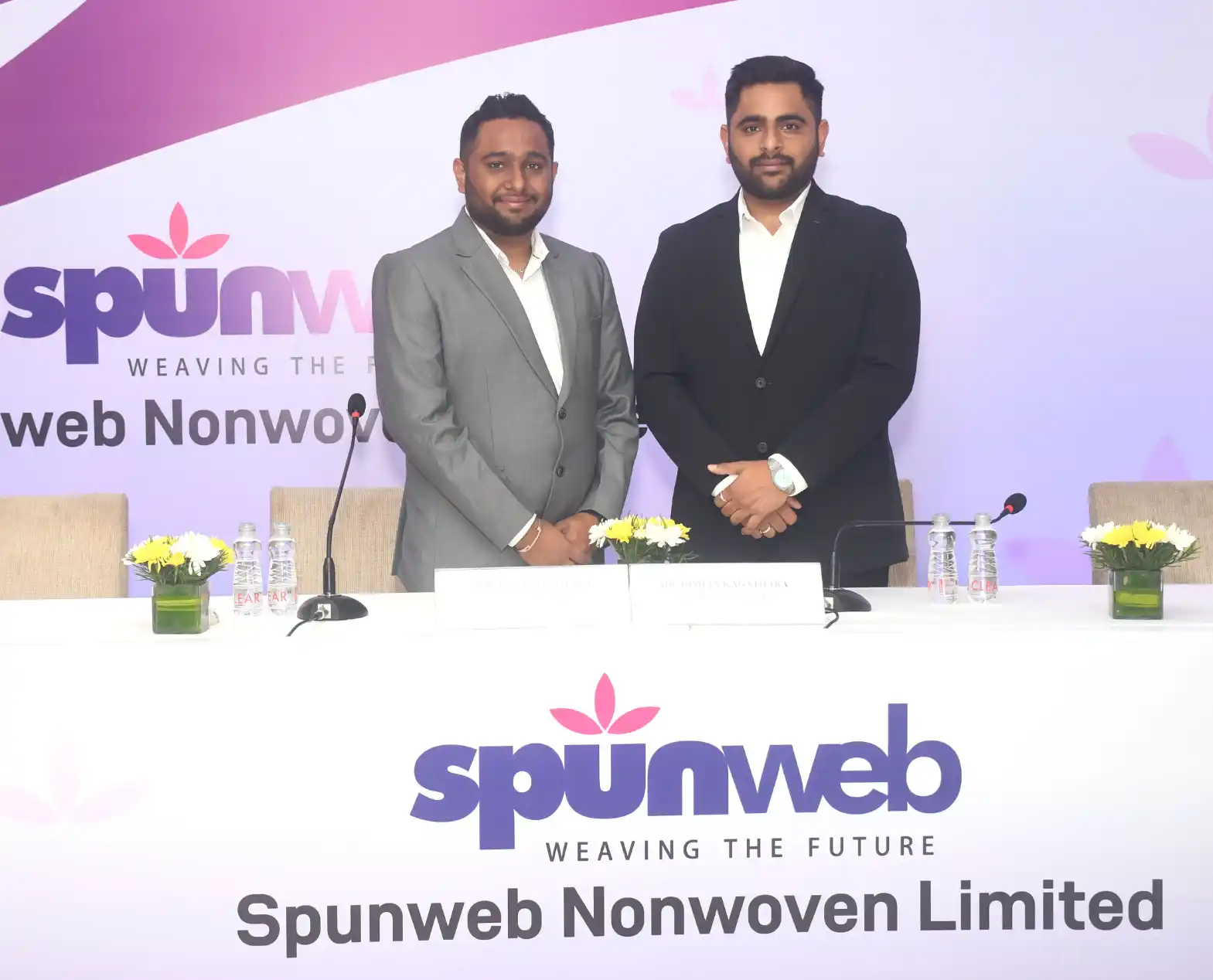 Spunweb Nonwoven Ltd.