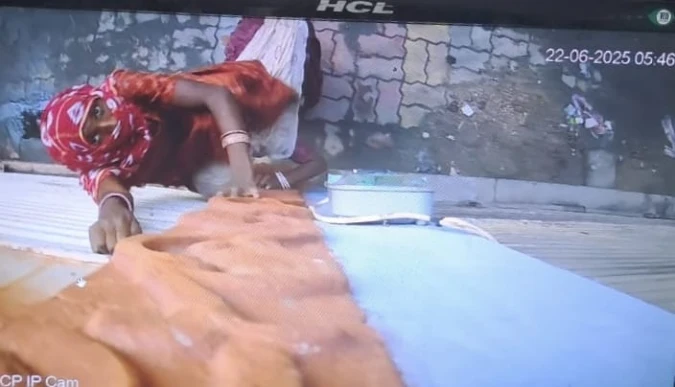 Pali: घी व्यापारी की दुकान में तीसरी बार चोरी, कार्रवाई नहीं होने से व्यापारी परेशान