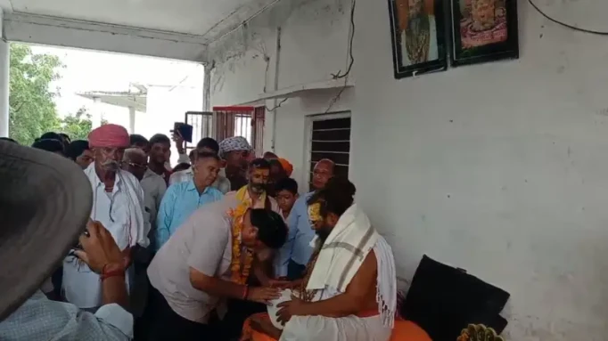 Rajsamand : आमेट आश्रम में भाजपा कार्यकर्ताओं का स्नेह मिलन, चुनावों को लेकर रणनीति पर चर्चा