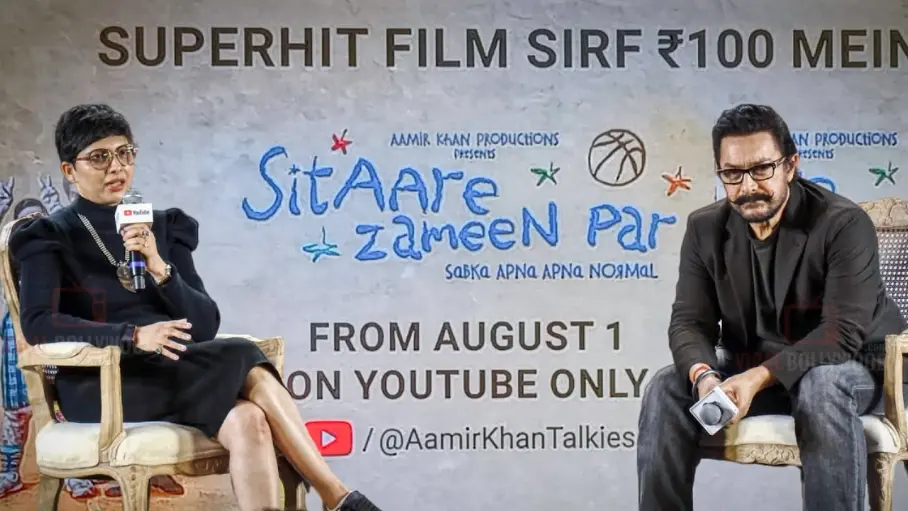 Aamir Khan ने ₹125 करोड़ की OTT डील ठुकराकर सिनेमाघरों का चुना रास्ता