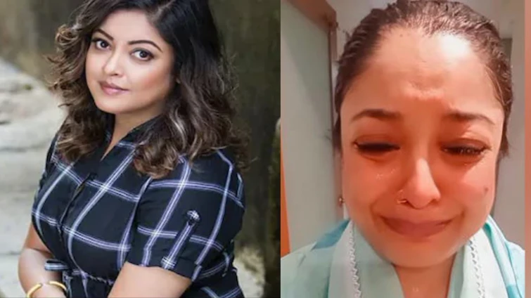 Tanushree Dutta ने किया मानसिक प्रताड़ना का खुलासा, बोलीं – "अपने ही घर में असुरक्षित महसूस कर रही हूँ"