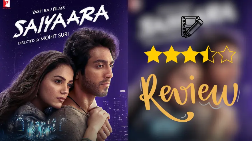 Saiyaara Film Review: क्या यह नई पीढ़ी की 'आशिकी' बन पाएगी?