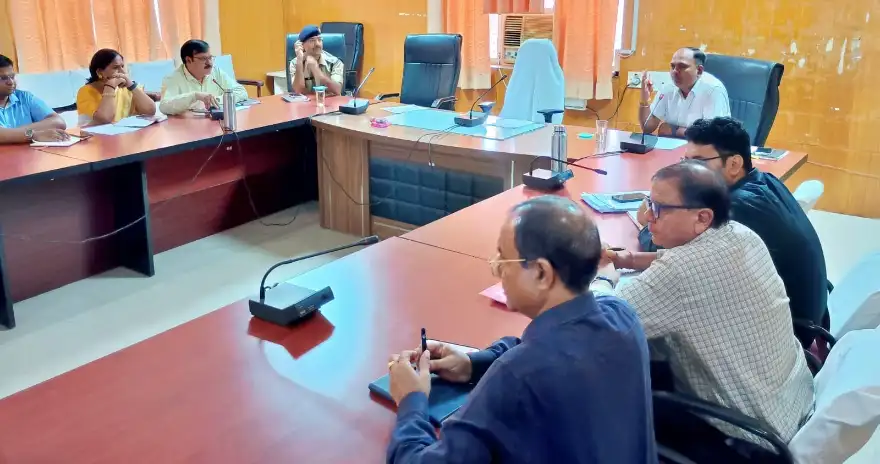 Rajsamand: स्वतंत्रता दिवस समारोह की तैयारी बैठक आयोजित
