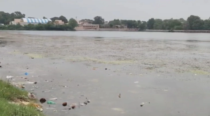 Pali City टैंक में गंदे पानी की मिलावट से बढ़ा संक्रमण का खतरा, स्थानीय लोग जताए आक्रोश