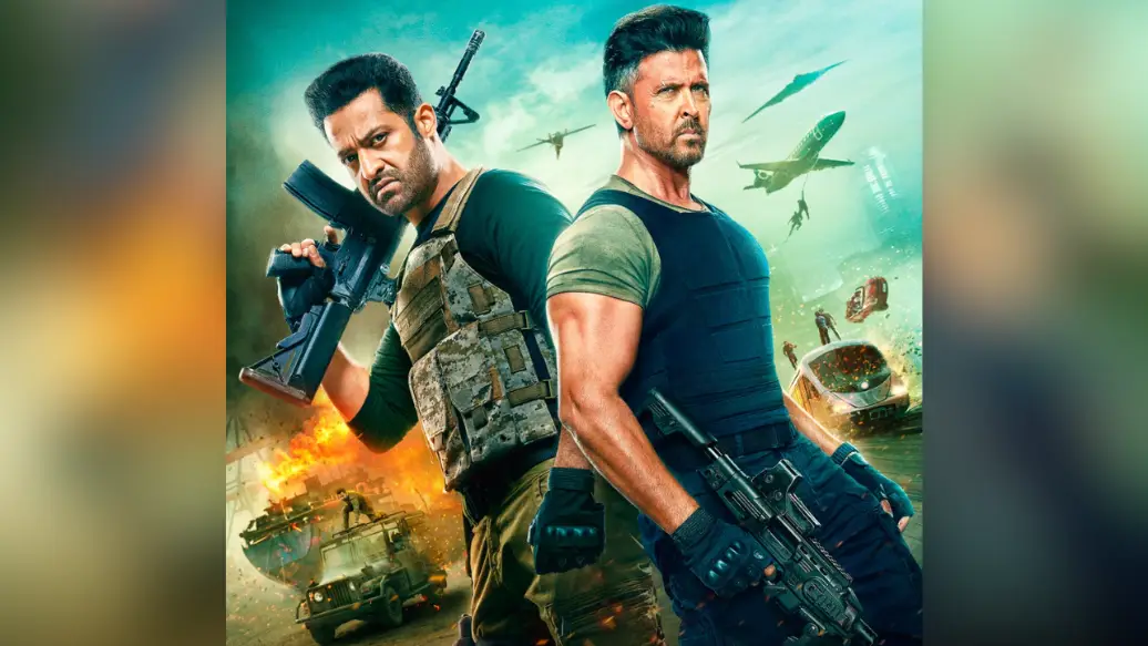 War 2 : ‘कबीर’ के रूप में लौट रहे Hrithik Roshan, पहले से ज्यादा इंटेंस और इमोशनल अंदाज़