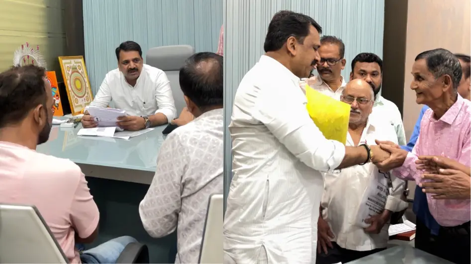 जनता की आवाज़, जनता का समाधान – Mira - Bhayandar में Narendra Mehta का जनता दरबार बना उम्मीद का केंद्र