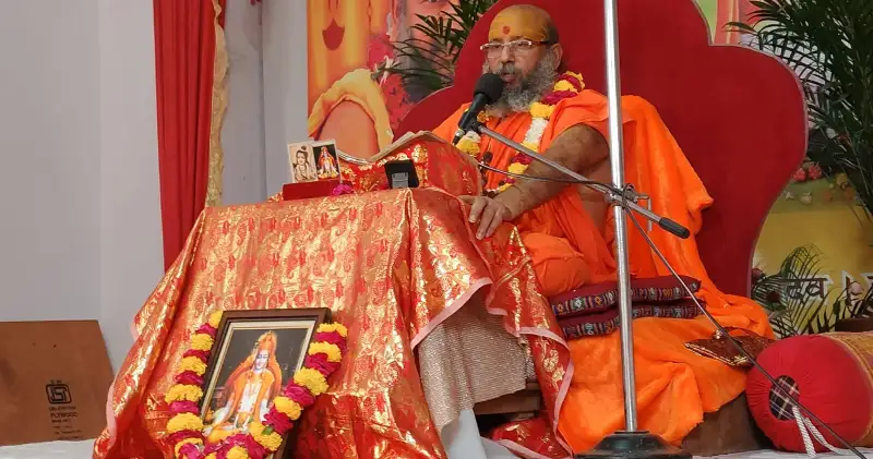 Sojat: स्वामी निर्मल स्वरूप जी के प्रवचनों में उमड़ा श्रद्धालुओं का सैलाब
