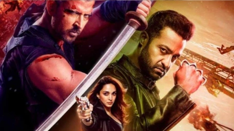 ‘War 2’ का पहला गाना बना धमाका!