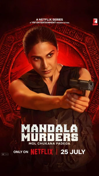 ‘Mandala Murders’ बना Netflixका नंबर 1 शो!