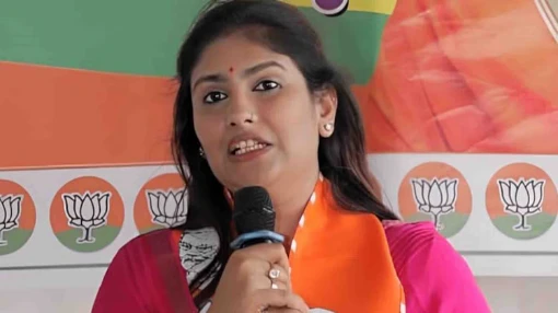 Rajsamand : जीवन और व्यापार में सुगमता के लिए GST में सुधार आवश्यक : Deepti Kiran Maheshwari 4 DIPTI