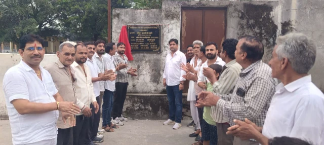 Rajsamand : "जीतावास में 45 लाख की लागत से विकास कार्यों का शुभारंभ" 4 WhatsApp Image 2025 09 01 at 10