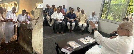 Bhilwara : "गौ संवर्धन में वैज्ञानिक सोच जरूरी: भैयाजी जोशी का मार्गदर्शन" 4 WhatsApp Image 2025 09 02 at 4 4