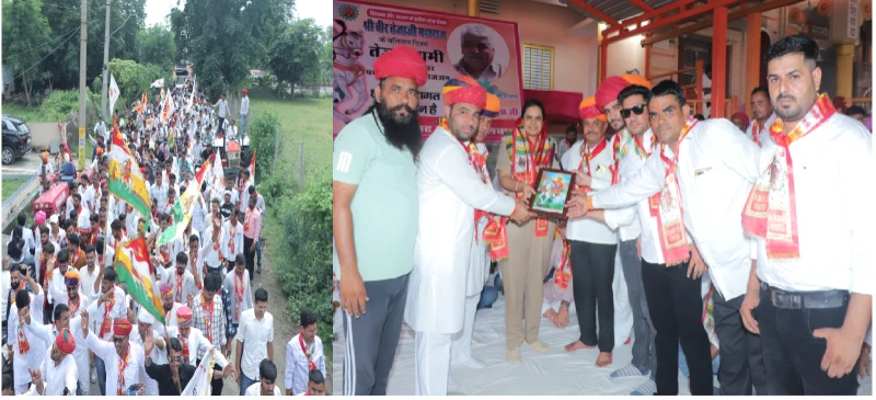 Bhilwara : "वीरता और संस्कृति का संगम: जाट समाज की भव्य शोभायात्रा ने मोहा मन" 4 WhatsApp Image 2025 09 02 at 6 1