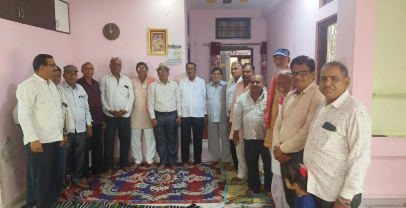 Rajsamand : पालीवाल समाज का 22वां प्रतिभा सम्मान समारोह 21 सितंबर को मोगाना में आयोजित होगा 3 WhatsApp Image 2025 09 04 at 4 1