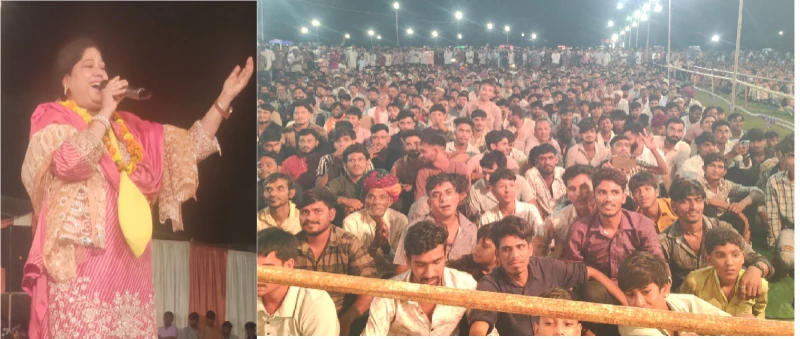 Bhilwara : गेगा का खेड़ा में हुआ विशाल फूलडोल का आयोजन, भोर तक जमी भजन संध्या 4 WhatsApp Image 2025 09 04 at 7