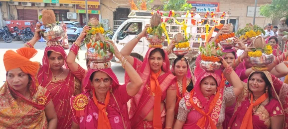 Jaisalmer : "धार्मिक आस्था और एकता का प्रतीक बना हिंगलाज महोत्सव" 8 WhatsApp Image 2025 09 05 at 4
