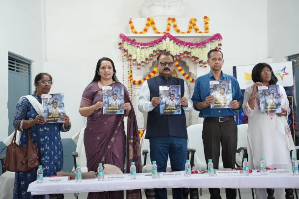 Rajsamand : युवाओं को दिशा देने की ओर कदम, ‘सही सलाह’ पुस्तिका और ‘उमंग’ अभियान शुरू 4 WhatsApp Image 2025 09 12 at 5