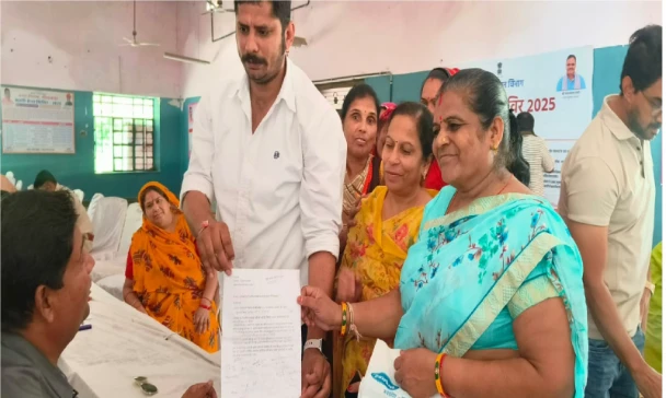 Bhilwara : जनकैंप बना मज़ाक, पार्षद और प्रभारी दोनों नदारद 20 WhatsApp Image 2025 09 12 at 6