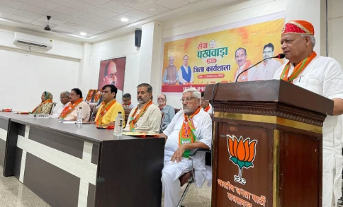 Rajsamand : मोदी युग ने बदली भारत की दिशा और दशा: सांसद दामोदर अग्रवाल 3 WhatsApp Image 2025 09 13 at 4