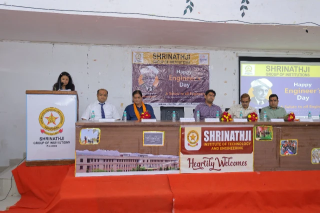 Rajsamand : युवा इंजीनियर्स बनें नवाचार के अग्रदूत, अभियंता दिवस पर श्रीनाथजी इंस्टिट्यूट में विशेष आयोजन 4 WhatsApp Image 2025 09 15 at 3