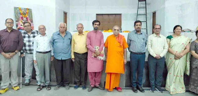 Bhilwara : सिन्धी राजपत्रित अधिकारियों का सम्मान समारोह सम्पन्न 18 WhatsApp Image 2025 09 15 at 6 1