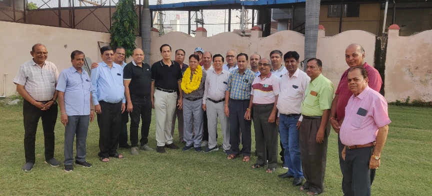 Bhilwara : टीम भावना के साथ सिंधु भवन का करेंगे उत्तरोत्तर विकास: Lalchand Nathrani 16 WhatsApp Image 2025 09 15 at 6 2
