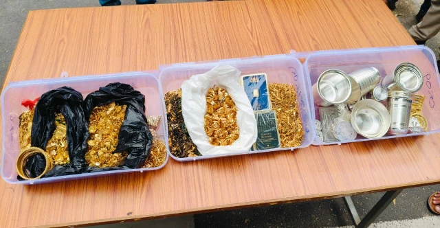 Pali पुलिस की सतर्कता से करोड़ों की चोरी का खुलासा, सोना-चांदी बरामद 16 WhatsApp Image 2025 09 19 at 10 1