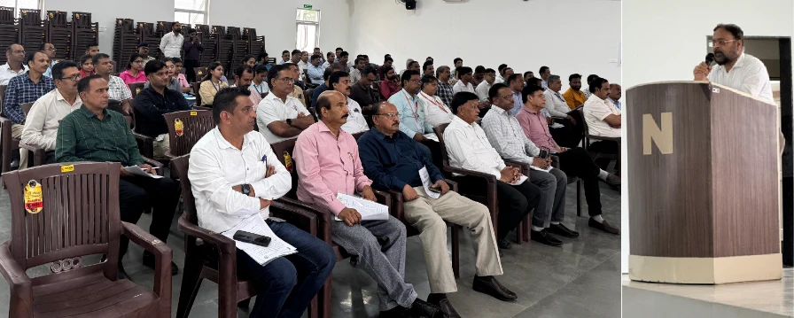 Bhilwara : EPFO द्वारा जागरूकता अभियान, नितिन स्पिनर्स में प्रधानमंत्री रोजगार योजना की दी जानकारी 3 WhatsApp Image 2025 09 20 at 2 1