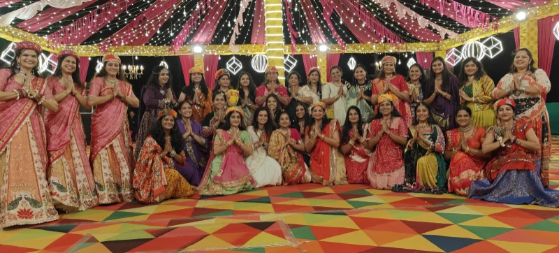 Bhilwara : तीन दिवसीय गरबा आयोजन में झूमा कुमुद विहार, भक्ति और उत्साह का दिखा अद्भुत मेल 3 WhatsApp Image 2025 09 29 at 1 1