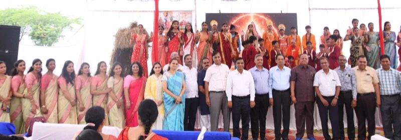 Bhilwara : MPS Public School छापरी में हर्षोउल्लास से मनाया दशहरा पर्व ओर नवरात्री महोत्सव युगपुरुष 12 WhatsApp Image 2025 09 30 at 5 2