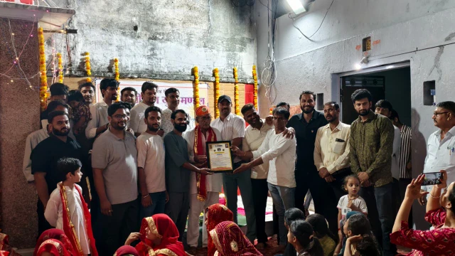 Rajsamand 24 श्रेणी पालीवाल युवा मंडल ने किया सम्मानित 4 WhatsApp Image 2025 09 30 at 5 4