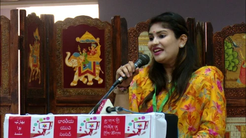 Rajsamand : मार्बल उद्योग को राहत देने हेतु शीघ्र अधिसूचना जारी हो : Dipti Maheshwari 3