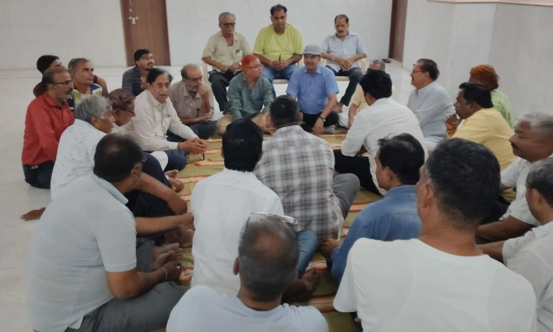 Sojat Road : में दशहरे का भव्य आयोजन: 52 फुट रावण दहन को अंतिम रूप, तैयारियां ज़ोरों पर 3 WhatsApp Image 2025 10 01 at 1