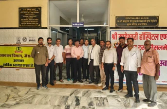 Jaisalmer : आयकर विभाग ने किया स्वच्छता ही सेवा अभियान के अंतर्गत हैल्थ चेक अप केंप का आयोजन 3 WhatsApp Image 2025 10 02 at 3